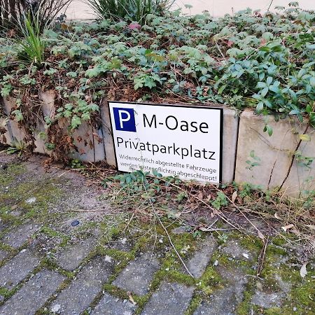 M-Oase Wohlfuehlen An Der Oker I Kueche I Netflix Apartment Braunschweig Ngoại thất bức ảnh