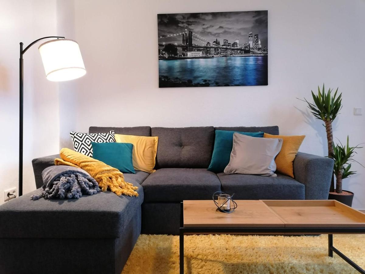 M-Oase Wohlfuehlen An Der Oker I Kueche I Netflix Apartment Braunschweig Ngoại thất bức ảnh