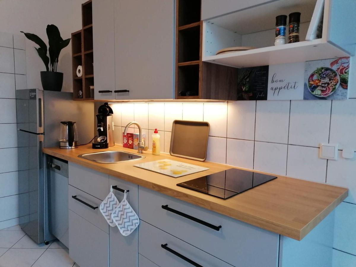 M-Oase Wohlfuehlen An Der Oker I Kueche I Netflix Apartment Braunschweig Ngoại thất bức ảnh