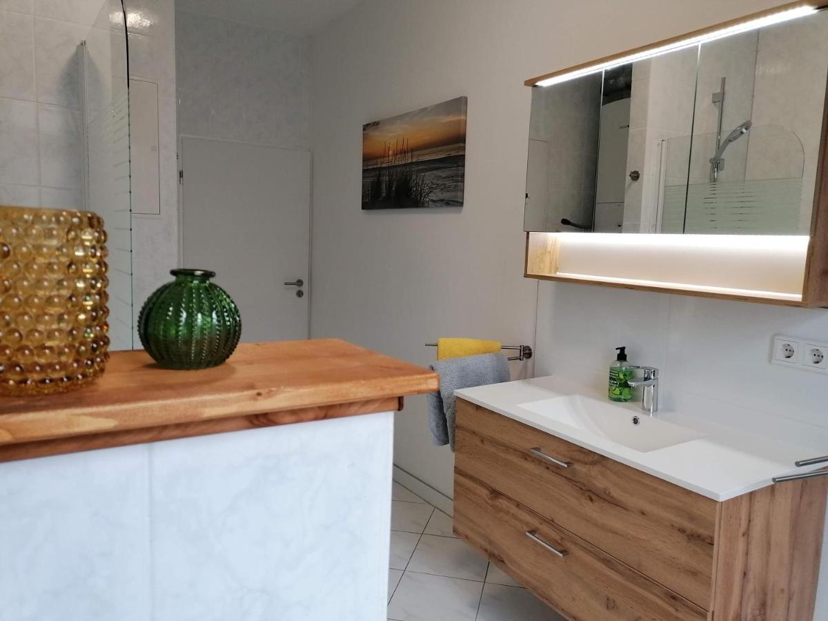 M-Oase Wohlfuehlen An Der Oker I Kueche I Netflix Apartment Braunschweig Ngoại thất bức ảnh